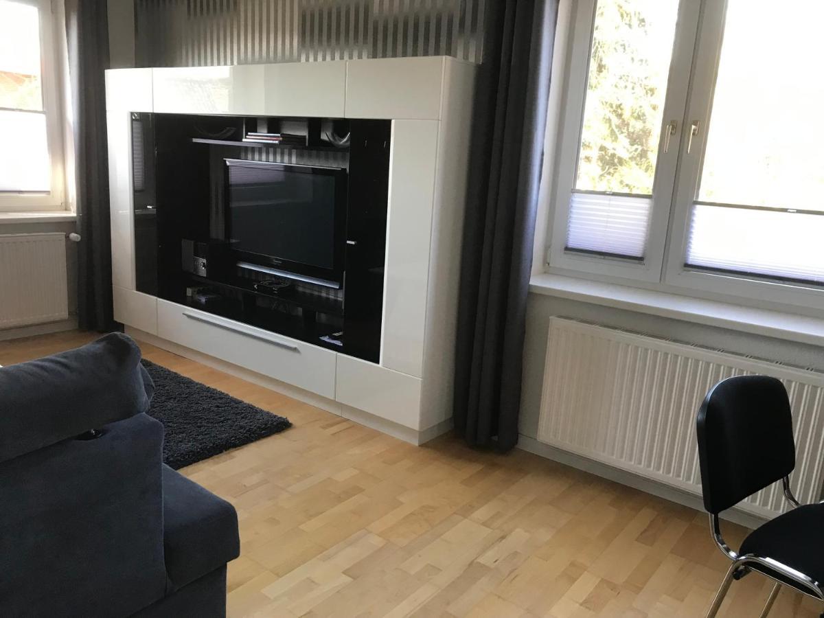 Ferienwohnung Aronia Warlow ภายนอก รูปภาพ