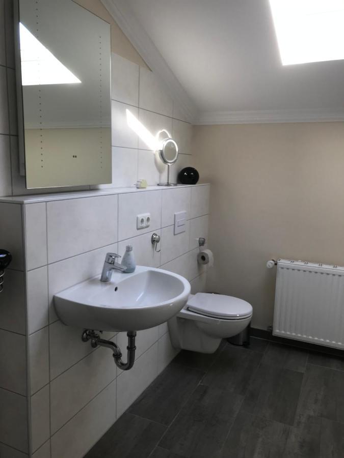 Ferienwohnung Aronia Warlow ภายนอก รูปภาพ