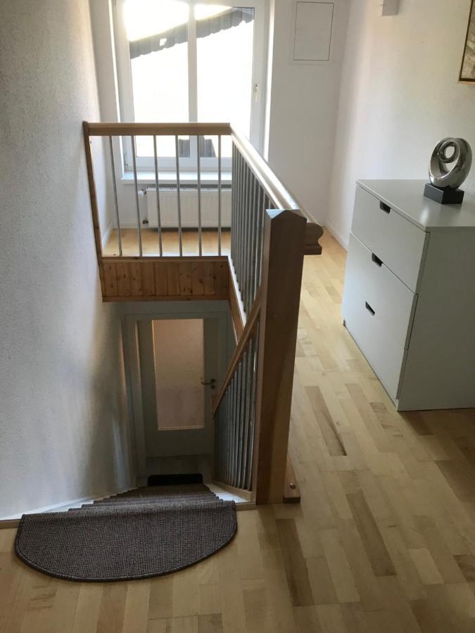 Ferienwohnung Aronia Warlow ภายนอก รูปภาพ