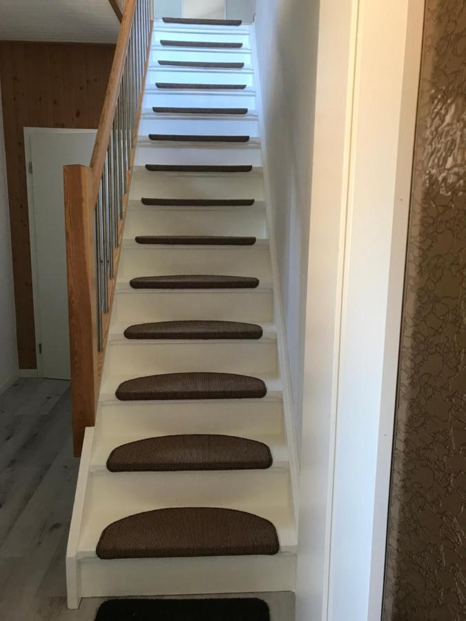 Ferienwohnung Aronia Warlow ภายนอก รูปภาพ