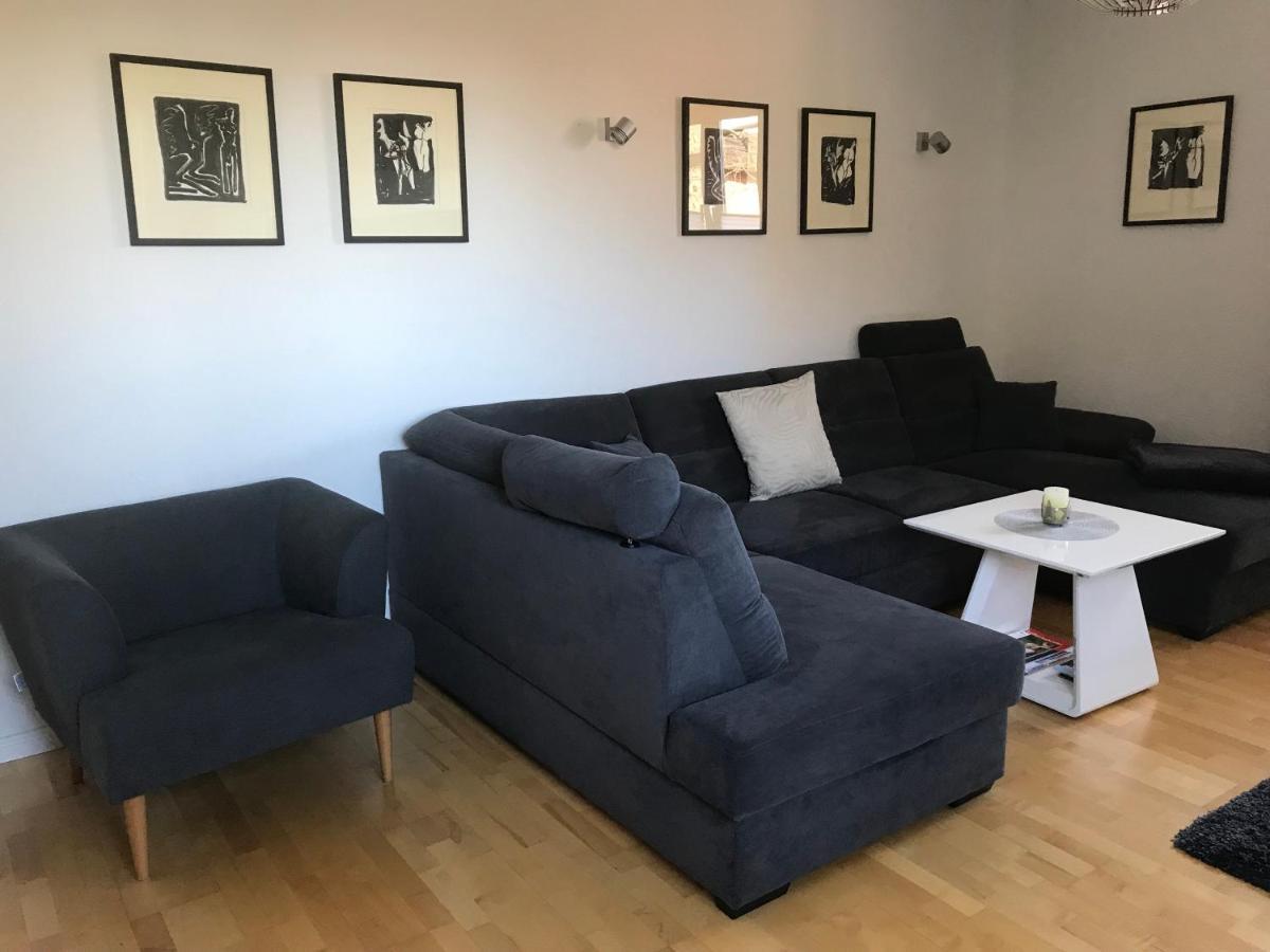 Ferienwohnung Aronia Warlow ภายนอก รูปภาพ