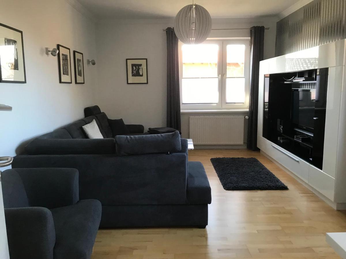 Ferienwohnung Aronia Warlow ภายนอก รูปภาพ