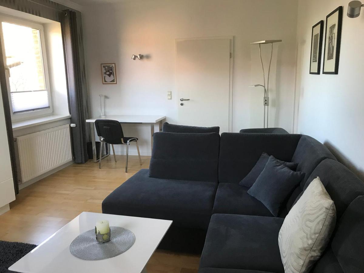 Ferienwohnung Aronia Warlow ภายนอก รูปภาพ