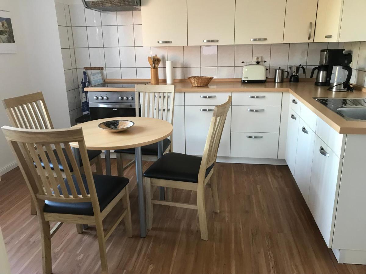 Ferienwohnung Aronia Warlow ภายนอก รูปภาพ