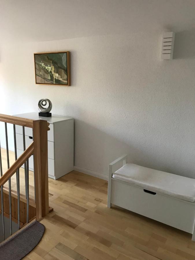 Ferienwohnung Aronia Warlow ภายนอก รูปภาพ