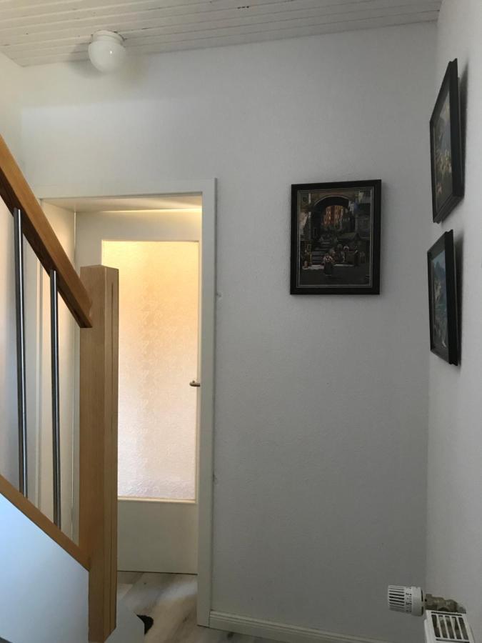 Ferienwohnung Aronia Warlow ภายนอก รูปภาพ
