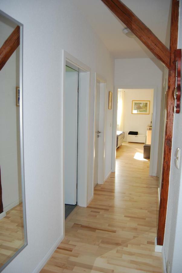 Ferienwohnung Aronia Warlow ภายนอก รูปภาพ